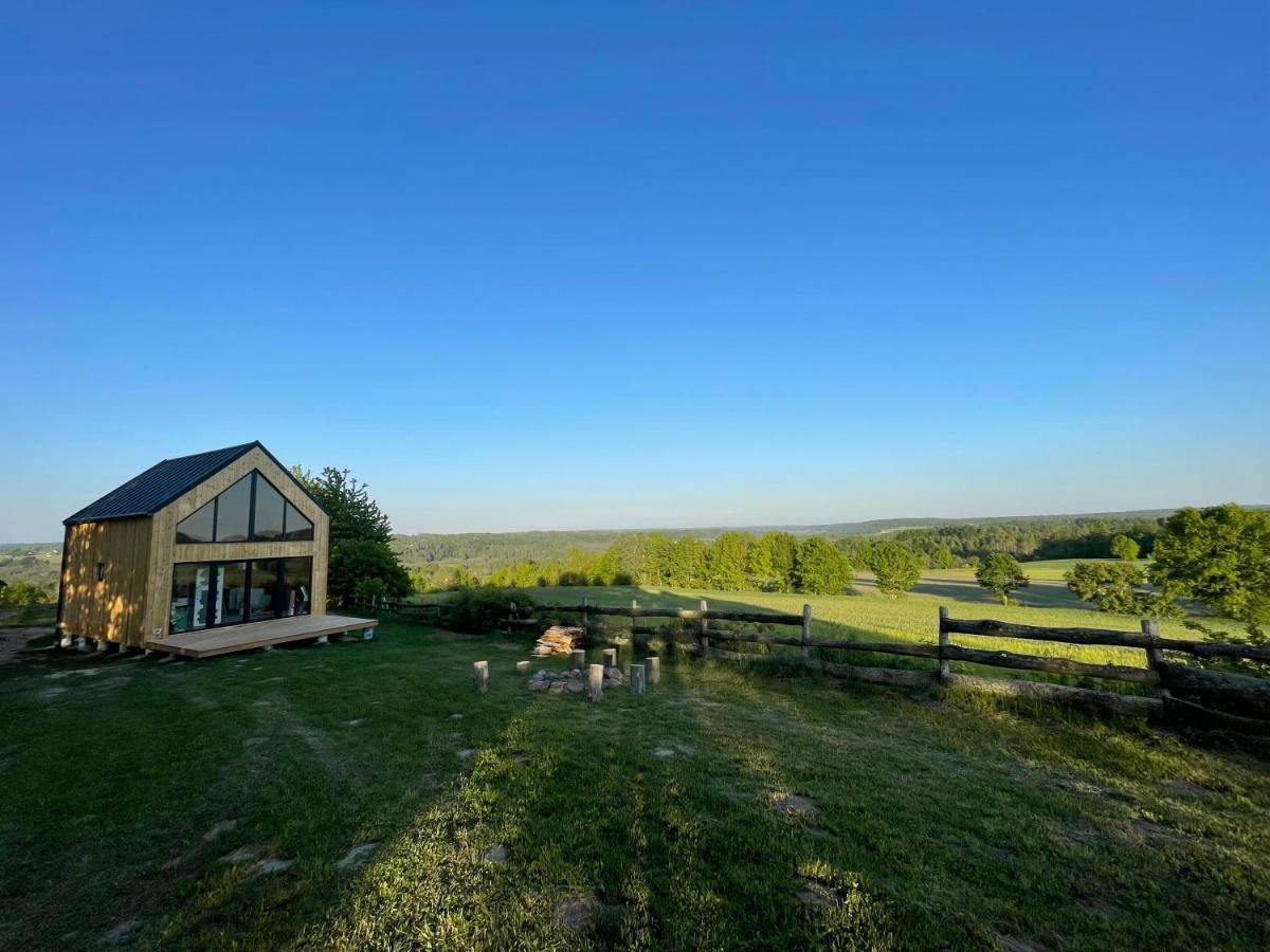 Widokowka Kaszuby Villa Mirachowo Buitenkant foto