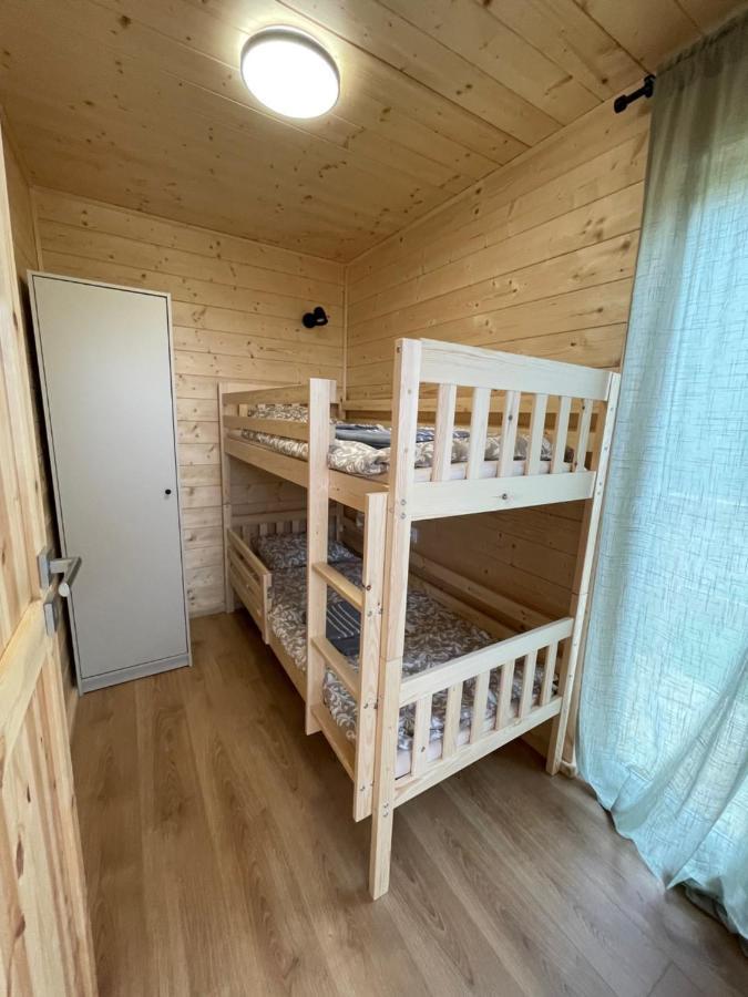 Widokowka Kaszuby Villa Mirachowo Buitenkant foto