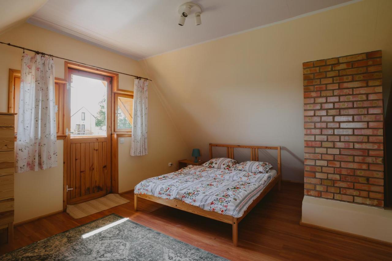 Widokowka Kaszuby Villa Mirachowo Buitenkant foto