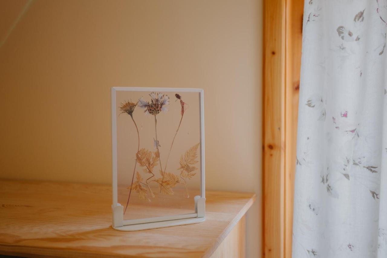 Widokowka Kaszuby Villa Mirachowo Buitenkant foto