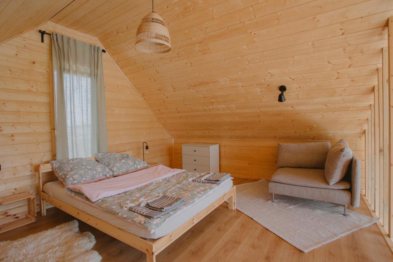 Widokowka Kaszuby Villa Mirachowo Buitenkant foto